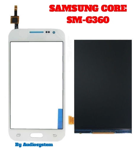 Display touch screen per - display, +touch