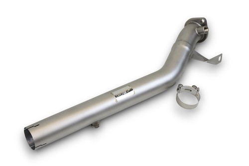 Downpipe dpf renault laguna - downpipe,