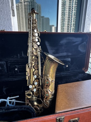 Vintage early selmer paris - ,
