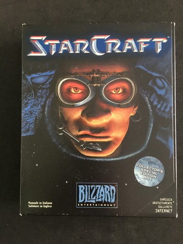 Starcraft collector special - starcraft, collector'special