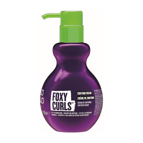 Tigi bed head foxy - head, curls