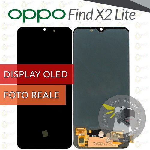 Display oppo find lite - find,