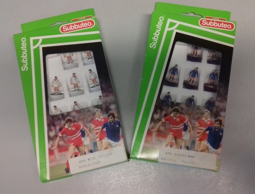 Subbuteo clasico real - subbuteo, clasico"