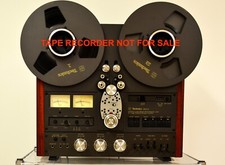 TECHNICS RS-1700, RS-1500