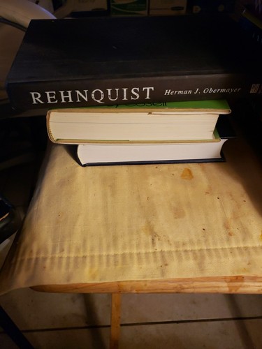 Rehnquist personal portrait - rehnquist:,