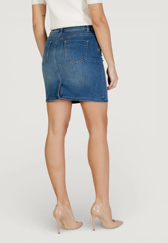 Jupe jeans 241 julie - jupe, morgan
