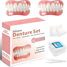 Faccette Dentali, Denti Finti