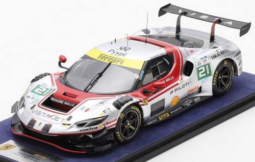 Ferrari 296 lmgt3 mans - le,
