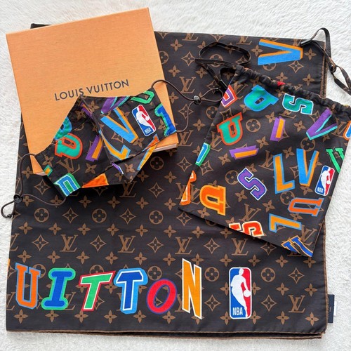 Louis vuitton nba monogram - vuitton, x