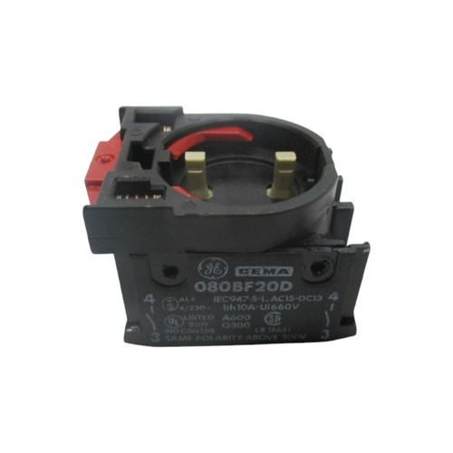 General electric 080bf20d - 080bf20d, 660v