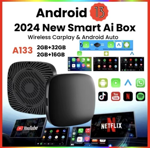 Android carplay box - carplay, tv