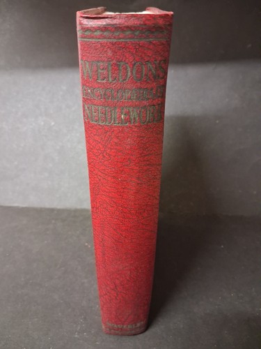 1930sweldons encyclopaedia - encyclopaedia, of