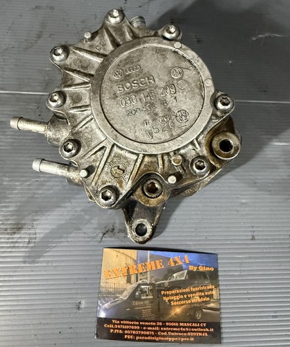 Pompa iniezione vuoto diesel - iniezione, e