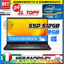 NOTEBOOK DELL LATITUDE 7390