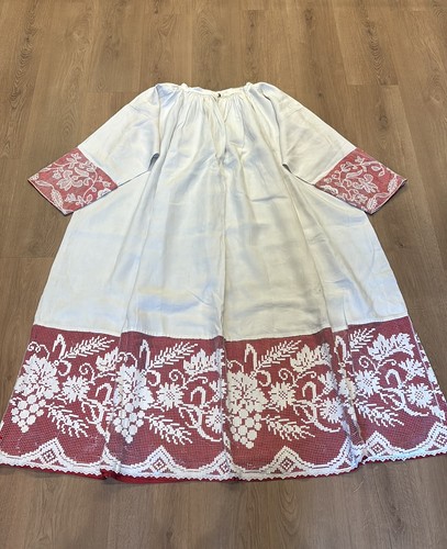Antico camice sacerdotale con - sacerdotale,