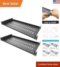 Confezione 2 Scaffali Server