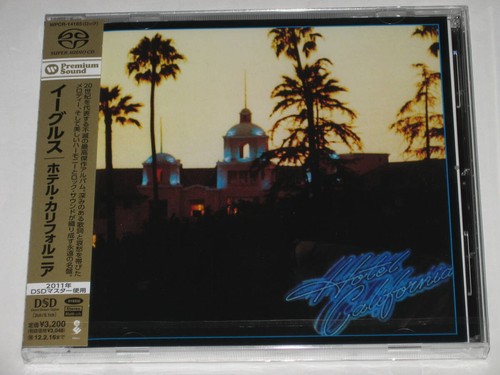 Eagles hotel california 2011 - hotel,