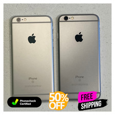 Apple iPhone 6s+ Plus 16GB/64GB - Silver, Gold, Space Gray - Verizon/Unlocked