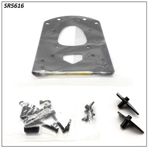 Kit attacco posteriore givi - attacco,