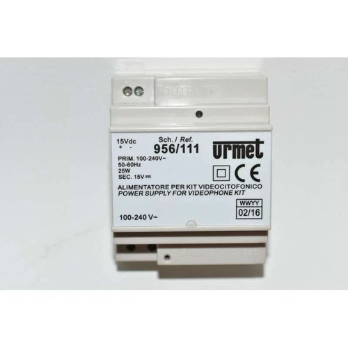 Urmet 956 111 alimentatore per - urmet,