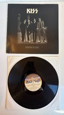 Kiss Dressed To Kill LP Vinyl