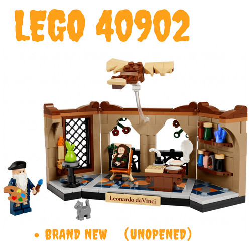 Lego gwp omaggio a - gwp,