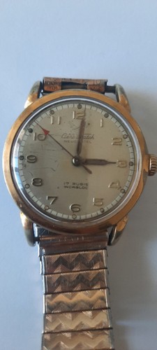Montre aérowatch vintage - -,