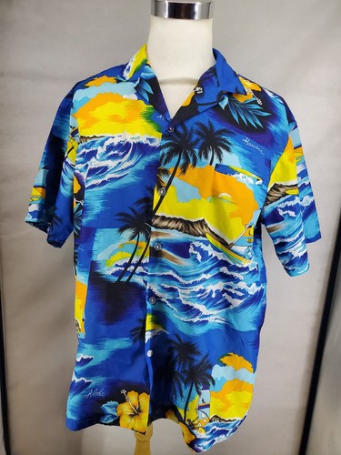 Camicia hawaiana vintage