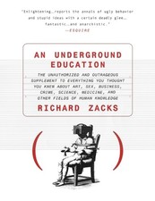 Richard Zacks An Underground