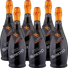 Prosecco Doc Treviso Extra Dry | Mionetto Mo Collection | 6 Bottiglie 75Cl |