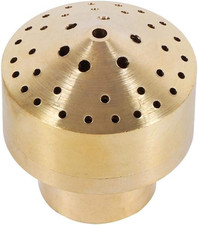 Ugello Fontana in Ottone 1/2