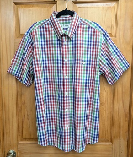 Camicia uomo orvis - camicia,