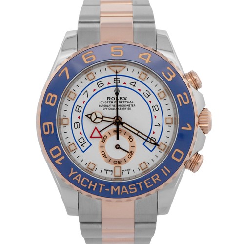 Rolex yacht master bianco - yacht-master,
