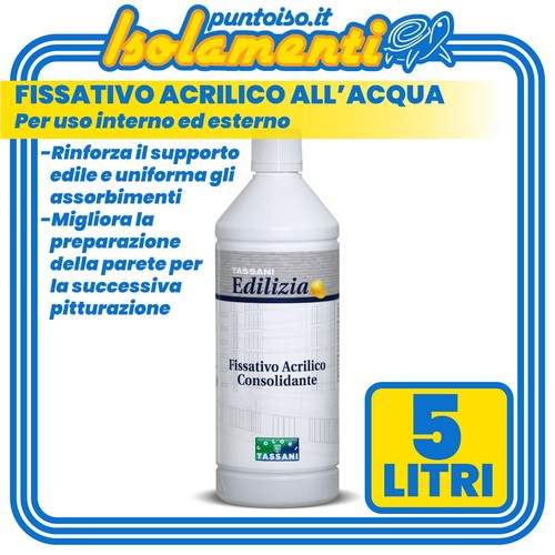 Fissativo acrilico - fissativo,