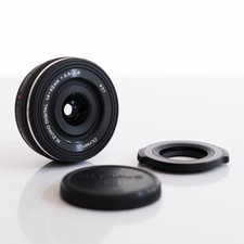 Olympus M.Zuiko Digital ED
