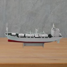 Modello di nave elettrica