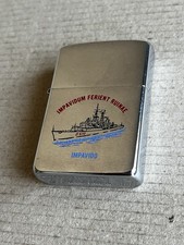 Zippo marina militare nave - marina,