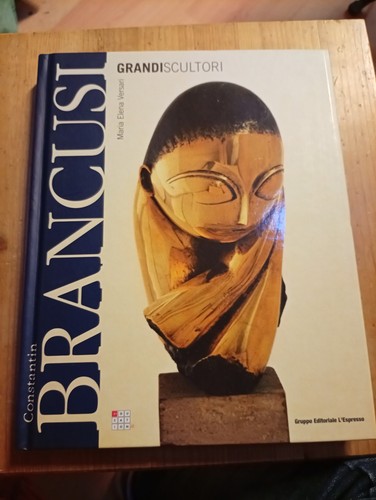 Costantin brancusi e - brancusi, di