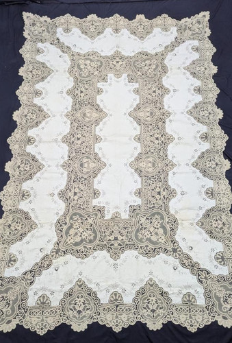 Antique french linen - antique,