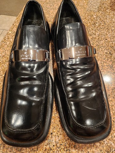 Mocassini uomo gucci - uomo, in