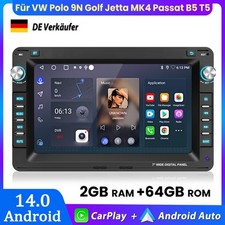 Per VW Polo 9N Golf Jetta MK4