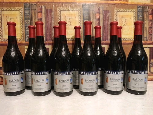 Vino 1994 barolo - 1994,