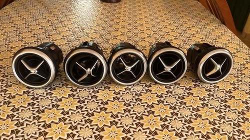 Bocchette aria mercedes - bocchette, kit