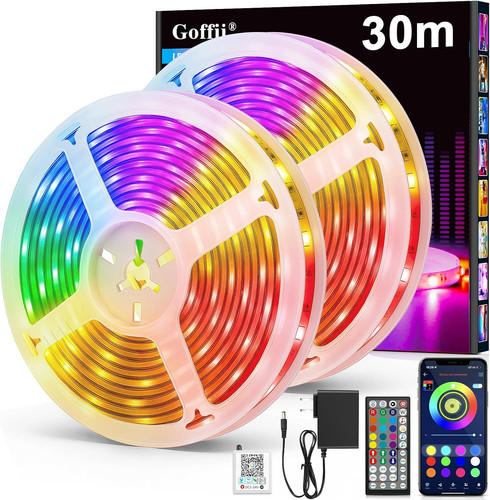 Striscia luci led - striscia,