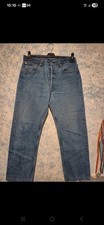 Levis Strauss Jeans 501xx
