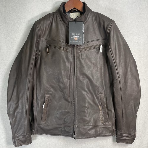 Giacca harley davidson pelle - giacca,