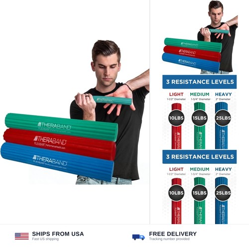 Theraband flexbar barre di - theraband,