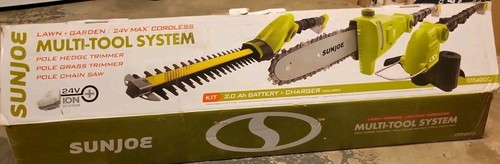 Sun joe gts4002c kit - joe,