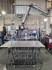 Grata / cancello / cancelletto / inferiata di sicurezza (1 pezzo)