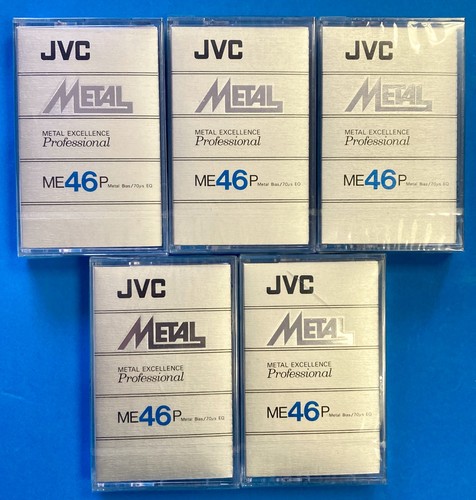Jvc japan metal me46p - metal,